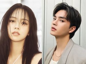 Potensi Reuni Kim So Hyun-Song Kang di Drakor Romance Terbaru