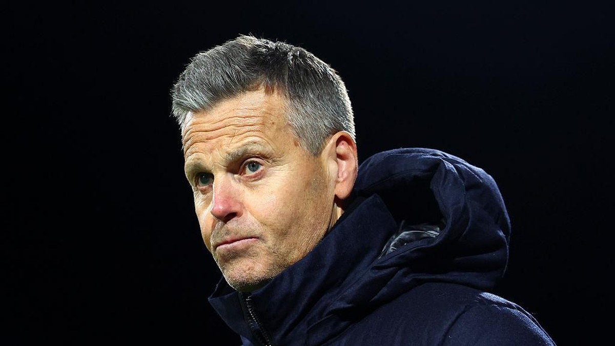 Kjetil Knutsen. Foto: Getty Images/Chris Brunskill/Fantasista