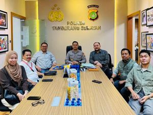 Kongres Advokat Minta Polisi Usut Matel Penusuk Pengacara di Tangerang