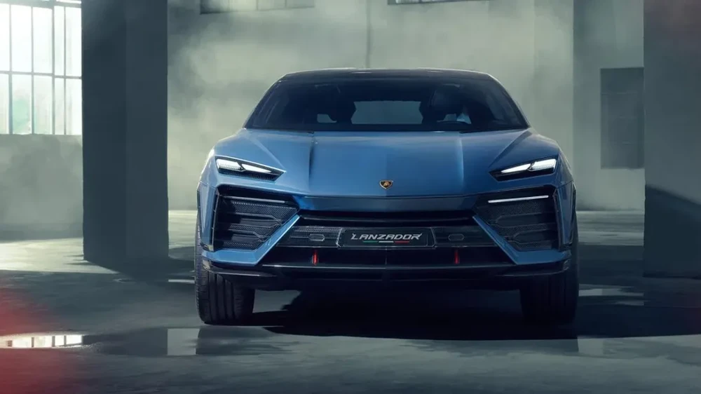Ferrari EV Geger Lamborghini Lega