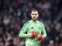 Bukan Jordi Cruyff Aktor Utama Transfer Maarten Paes ke Ajax