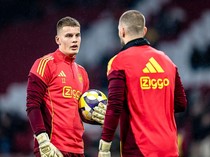 Usai Digeser Maarten Paes, Kiper Muda Ajax Ini Terancam Dipinjamkan