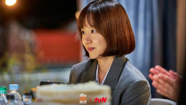 Drama Korea terbaru tvN 2026 Mad Concrete Dreams.