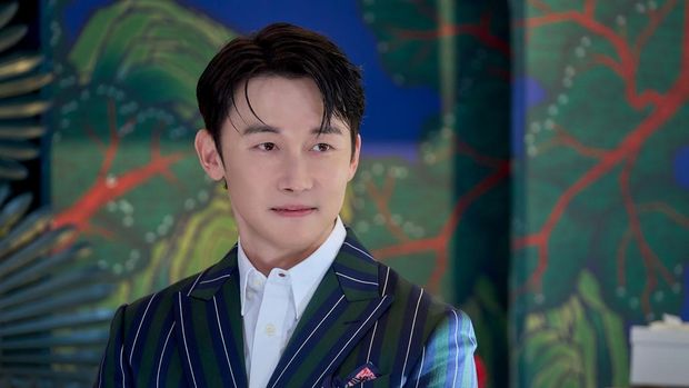 Drama Korea terbaru tvN 2026 Mad Concrete Dreams.