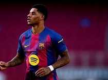 Agen Rashford Temui Deco, Tanda-tanda Lanjut di Barca?