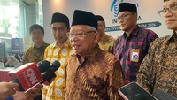 Maruf Minta Antisipasi Kesepakatan Dagang RI-AS Jika Pengaruhi Produk Halal