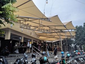 Menjemput Anak Muda Lewat Masjid Al-Lathiif Bandung