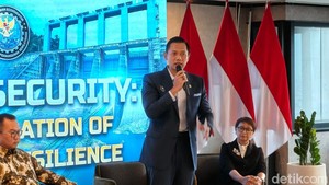 AHY Harap Perang Israel-Iran Segera Berakhir: Berefek ke Ekonomi-Energi Dunia