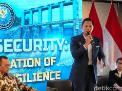 AHY Sebut 50% Orang di Dunia Sulit Dapat Air Bersih, RI Aman?