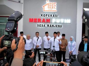 3 Menteri Tinjau Kopdes di Serang, Sebut 20% Keuntungan Jadi Pendapatan Desa