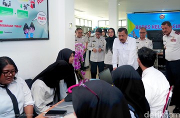 Lewat STAR Proaksi, Menteri Agus Ingin Program Imipas Makin Dirasakan Warga
