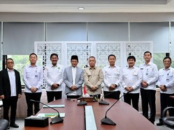 Masjid di Jalur Mudik Bisa Dipakai Jadi Rest Area