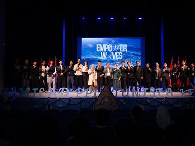 Potret Milad 32 PPI Tunisia Saat Ramadan: Diplomasi Rasa Keluarga