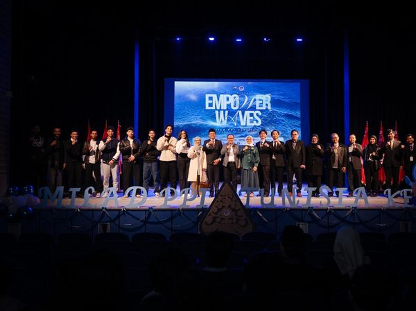 Potret Milad 32 PPI Tunisia Saat Ramadan: Diplomasi Rasa Keluarga