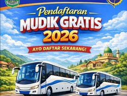 Mudik Gratis Pasuruan 2026, Ini Cara Daftar dan Rutenya!