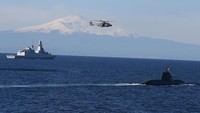 NATO Gelar Dynamic Manta 2026 di Italia, Fokus Perang Antikapal Selam