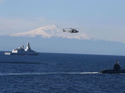 NATO Gelar Dynamic Manta 2026 di Italia, Fokus Perang Antikapal Selam