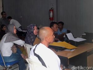 Korban Agensi Travel Umrah Lubuklinggau Bikin Laporan Polisi