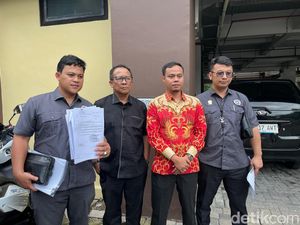 Modus Bisnis Material, Pria Surabaya Ngaku Ditipu Miliaran Pakai Cek Kosong