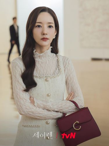 Park Min Young di Siren's Kiss