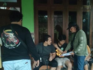 Gagal Buka Puasa, Pelaku Curanmor di Nganjuk Ditangkap Saat Ngabuburit