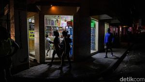 Pemadaman Listrik Nasional Lumpuhkan Republik Dominika