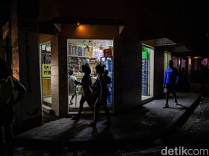 Pemadaman Listrik Nasional Lumpuhkan Republik Dominika