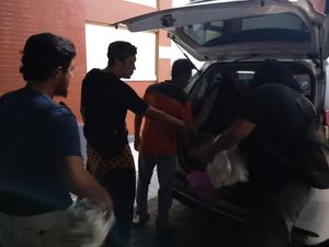 3 Penjual 15,5 Kg Bahan Mercon di Pati-Kudus Ditangkap, 1 Orang Residivis