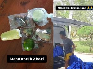 Alasan Ratusan Siswa-Puluhan Guru di Kubu Raya Tolak Menu MBG Ramadan