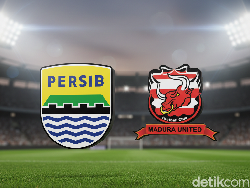 Persib Bandung Vs Madura United, Suporter Tamu Dilarang Hadir