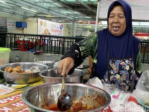 Petis Bumbon Kuliner Khas Semarang yang Hanya Muncul Saat Ramadan