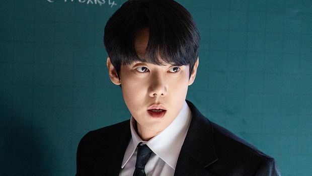 Adegan dalam drama Korea terbaru SBS Phantom Lawyer.