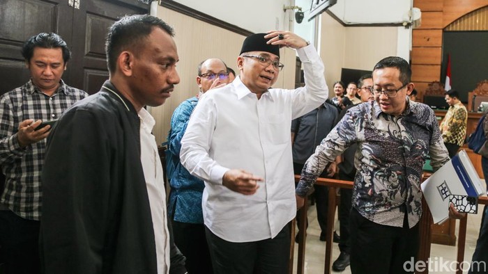 Hakim Setujui Status Tersangka Yaqut Cholil Qoumas dalam Kasus Kuota Haji