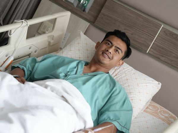 Cepat Sembuh Pratama Arhan