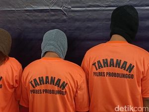 Dihantui Ketakutan, Maling Koper di Bromo Buang Hasil Curian ke Sungai