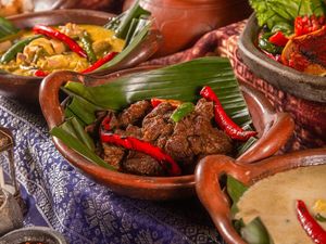 Spesial! Rasa Ramadan buat Buka Puasa di Lantai 51 Hotel Bintang 5