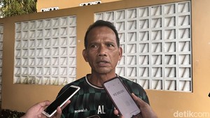 Kontrak Habis, Ansyari Lubis Bicara soal Nasibnya di PSS Sleman