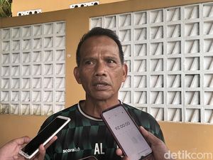 PSS Sleman Kokoh di Puncak Klasemen, Ansyari: Kita Belum Berhasil