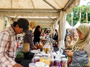 Produk UMKM Kini Bisa Mejeng di Ritel Modern Tanpa Biaya Administrasi!