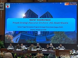 Blok Masela Mandek Puluhan Tahun, Purbaya Panggil Inpex-Pertamina