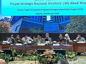 Inpex Ditanya Purbaya soal Untung Rugi Masela: Kami Tak Punya Angka Pasti