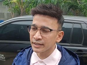 Ruben Onsu Hindari Ngemal saat Puasa: Bau Masakan, Gak Bisa Gue!