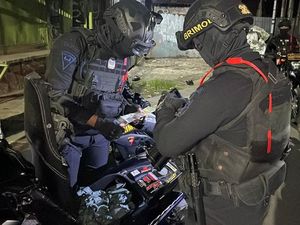 Satgas Anti-tawuran Polda Metro Berhasil Tekan Tawuran Timbulkan Korban Jiwa