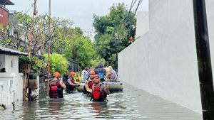 Potret Kondisi Terkini Banjir di Bali Akibat Cuaca Ekstrem 3 Hari