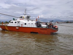 Kapal Angkut Tabung Gas Tenggelam di Perairan Bombana, 6 ABK Hilang
