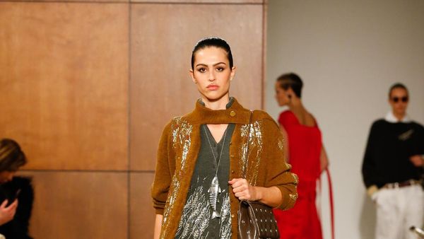 Foto: Elegan Tanpa Aturan, Koleksi Terbaru Tory Burch Fall 2026