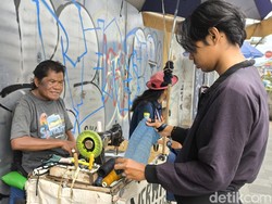 Jasa Permak di Bandung Kebanjiran Order Jelang Lebaran