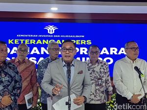 Wamen Investasi Buka Suara soal Aturan TKDN Produk AS Dilonggarkan