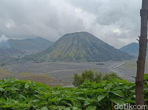 Wisata Gunung Bromo Ditutup 2 Hari Saat Peringatan Nyepi