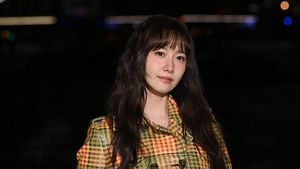 Yoona SNSD Tampil Beda di London Fashion Week, Poni Barunya Curi Perhatian